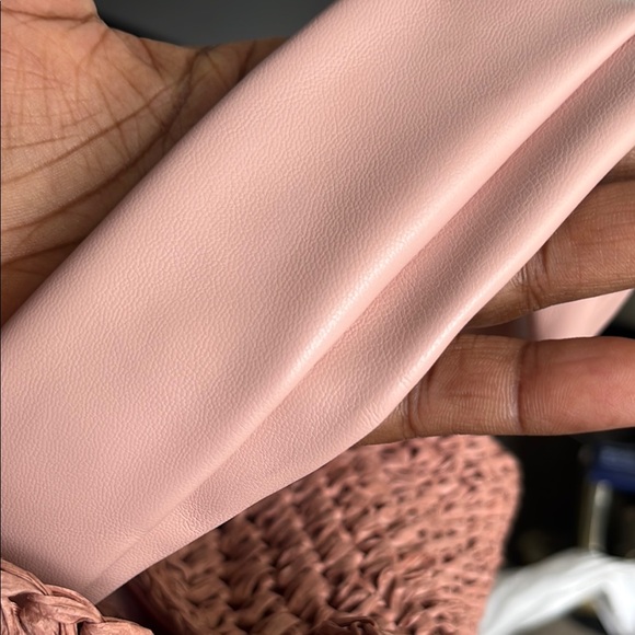 Antik Kraft Pink Woven Bag - Picture 3 of 4